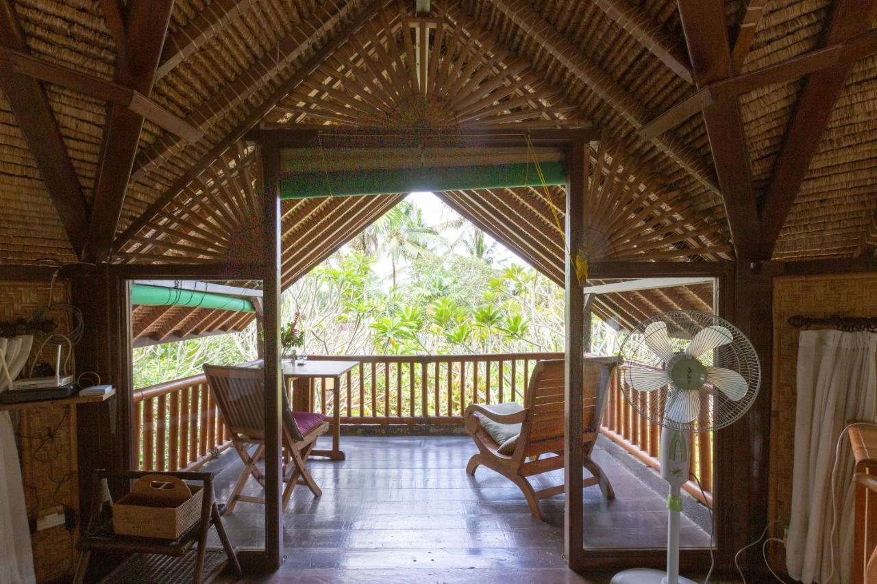 バリ ファイヤーフライ BnB ウブド エクステリア 写真