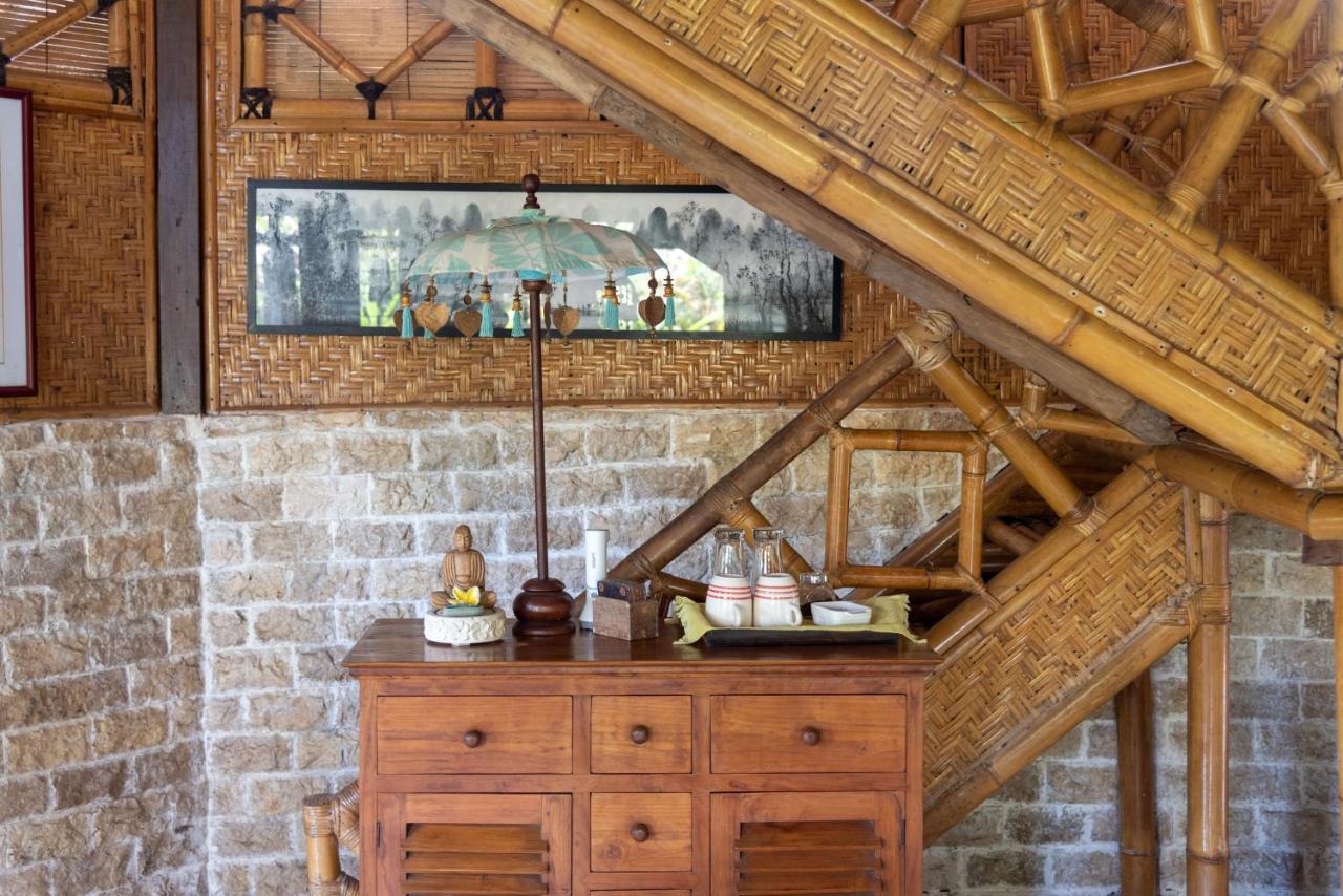 バリ ファイヤーフライ BnB ウブド エクステリア 写真