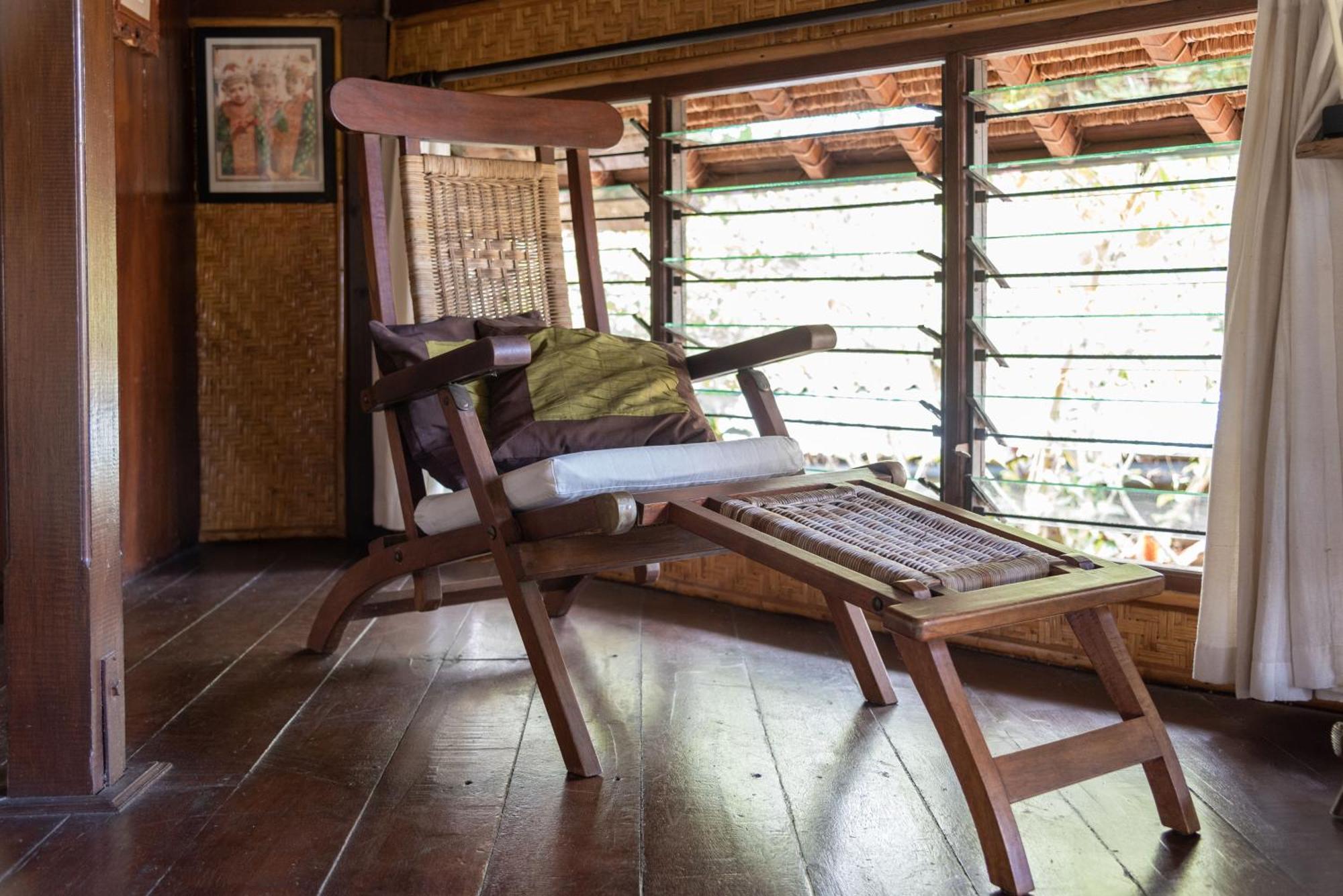 バリ ファイヤーフライ BnB ウブド 部屋 写真