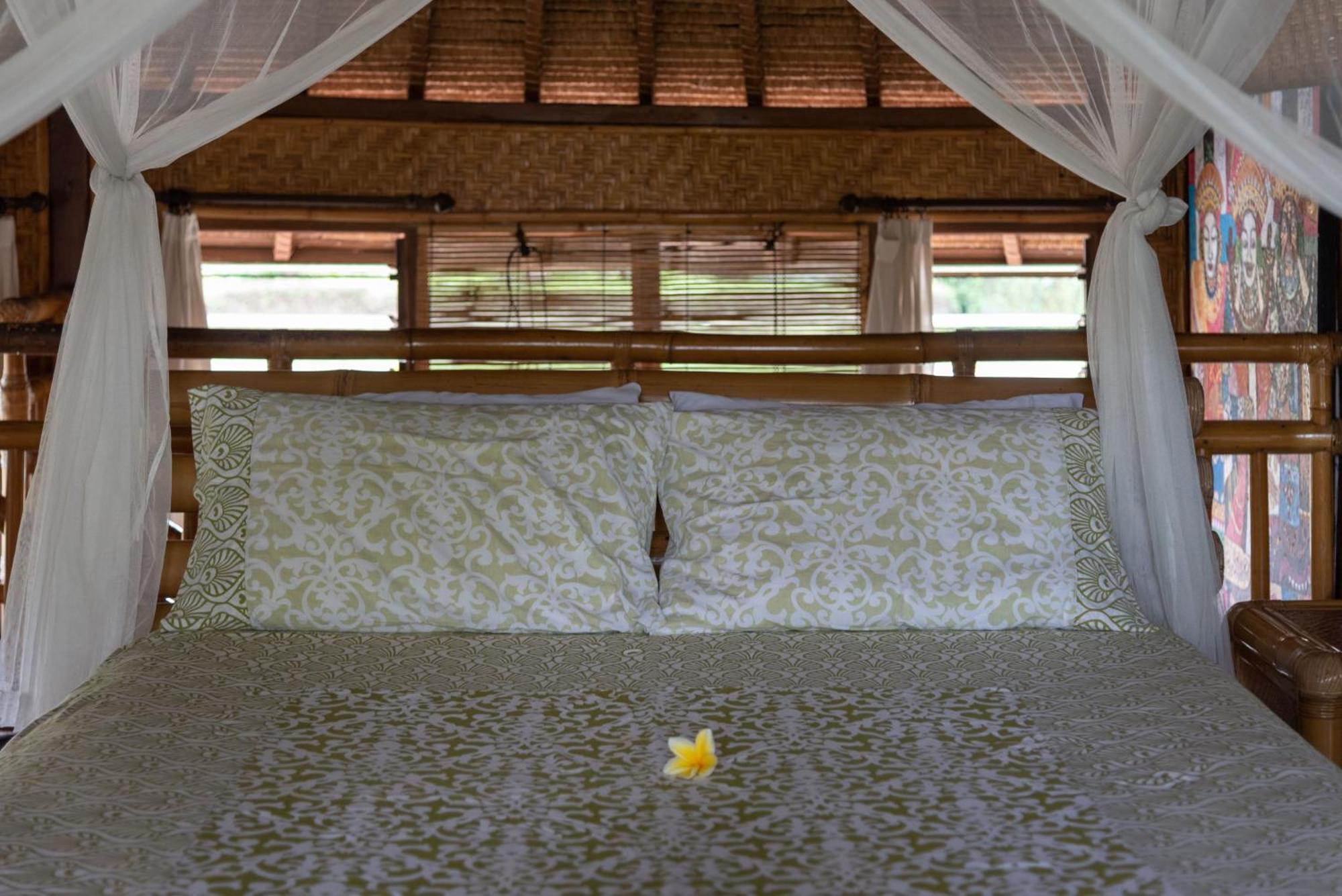 バリ ファイヤーフライ BnB ウブド 部屋 写真